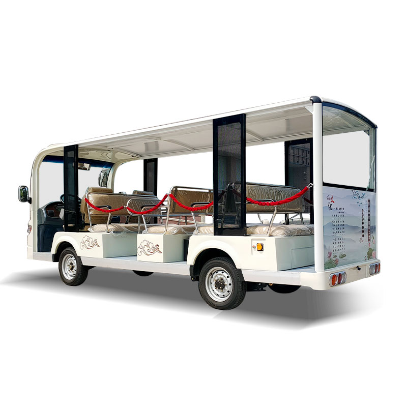 14-Seater Sightseeing Bus